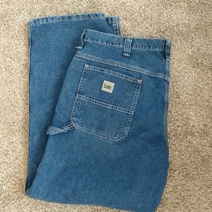 Lee 40x30 Carpenter Jeans